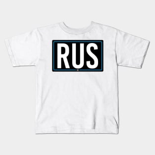 RUS 63 Kids T-Shirt